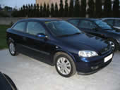 Opel astra 2.0 16v sportive