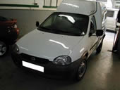 Opel Combo