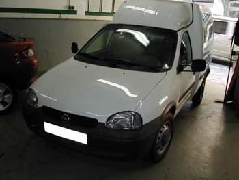 112 coches OPEL Corsa de segunda mano en M laga coches