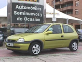 Opel CORSA 1.2 16V 2000 EDITION