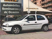 Opel CORSA 1.2 16V 2000 EDITION