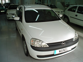 Opel CORSA 1.2 16V