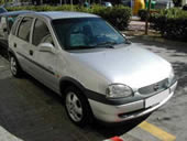 Opel Corsa 2000 Edition