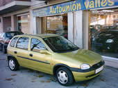 Opel corsa 5puertas