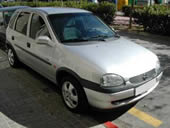 Opel Corsa 2000 Edition