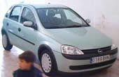 Opel CORSA 1.2I