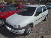 Opel CORSA 1.7 DIESEL