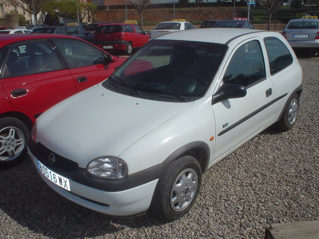 Opel usados segunda mano