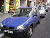 Opel corsa 1.2 basico 3 puertas