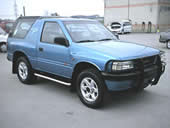 Opel Frontera