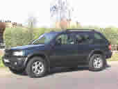 Opel FRONTERA LIMITED V6