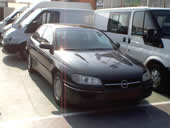 Opel Omega B 2.0