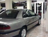 Opel OMEGA TD 25 CD