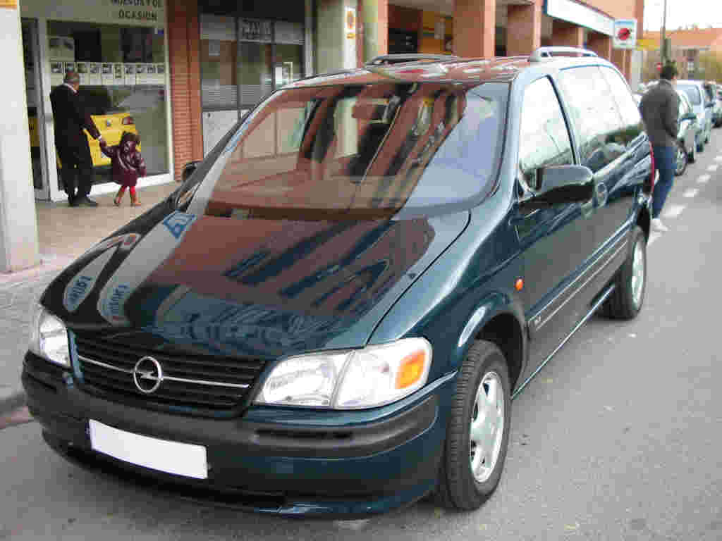 Coches opel segunda mano
