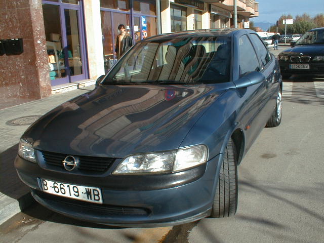 OPEL Vectra de segunda mano y ocasión