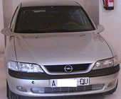 Opel VECTRA 2.0I 16V