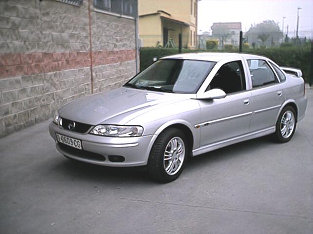 opel vectra. Opel Vectra usados usado