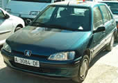 Peugeot 106