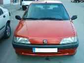 Peugeot 106 1.4 long beach