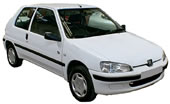 Peugeot 106 1.5D MAX