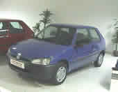 Peugeot 106 1.5 DIESEL