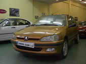Peugeot 160xs