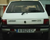 Peugeot 205