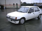 Peugeot 205