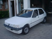 Peugeot 205