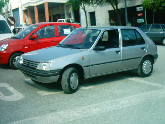 Peugeot 205 usados usado ocasion mano