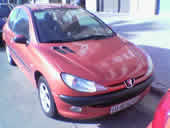Peugeot 206,