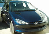 Peugeot 206 1.4I