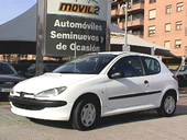 Peugeot 206 1.9 xrd 3p