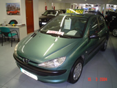 Peugeot 206 1.9 XRD