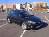 Peugeot 206  XS 2.0 HDI