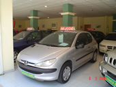 Peugeot 206 1.4 XR