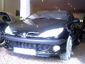 Peugeot 206 CC 2.0i 138 C.V.