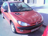 Peugeot 206, XTD 1.9