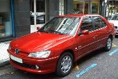 Peugeot 306  SEDAN BOULEVARD