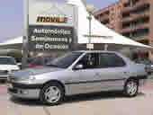 Peugeot 306 1.8 SEDAN AUTOMATICO