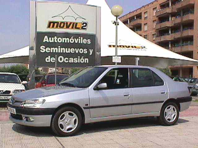 Peugeot 306 1.8 SEDAN AUTOMATICO (Peugeot_306_6.jpg Peugeot 306 1.8 SEDAN AUTOMATICO (Peugeot_306_6.jpg
