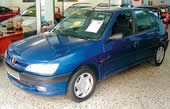Peugeot 306 TD Style