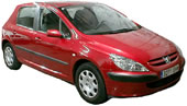 Peugeot 307 XR 2.0 HDI