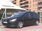 Peugeot 307 SW 2.0I 16V