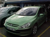 Peugeot 307 XT HDI 110 5P