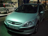 Peugeot 307 XR 1.6i 16v 5P