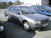Peugeot 309