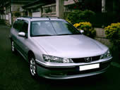 Peugeot 406 hdi avant 110 cv
