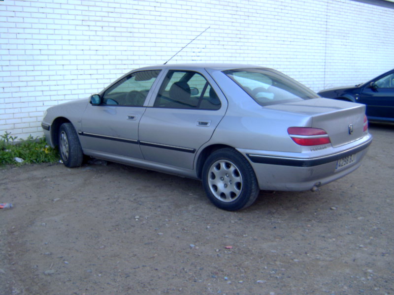 Peugeot 406 hdi 115 cv