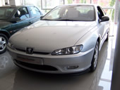 Peugeot 406 CPE HDI 136 CV